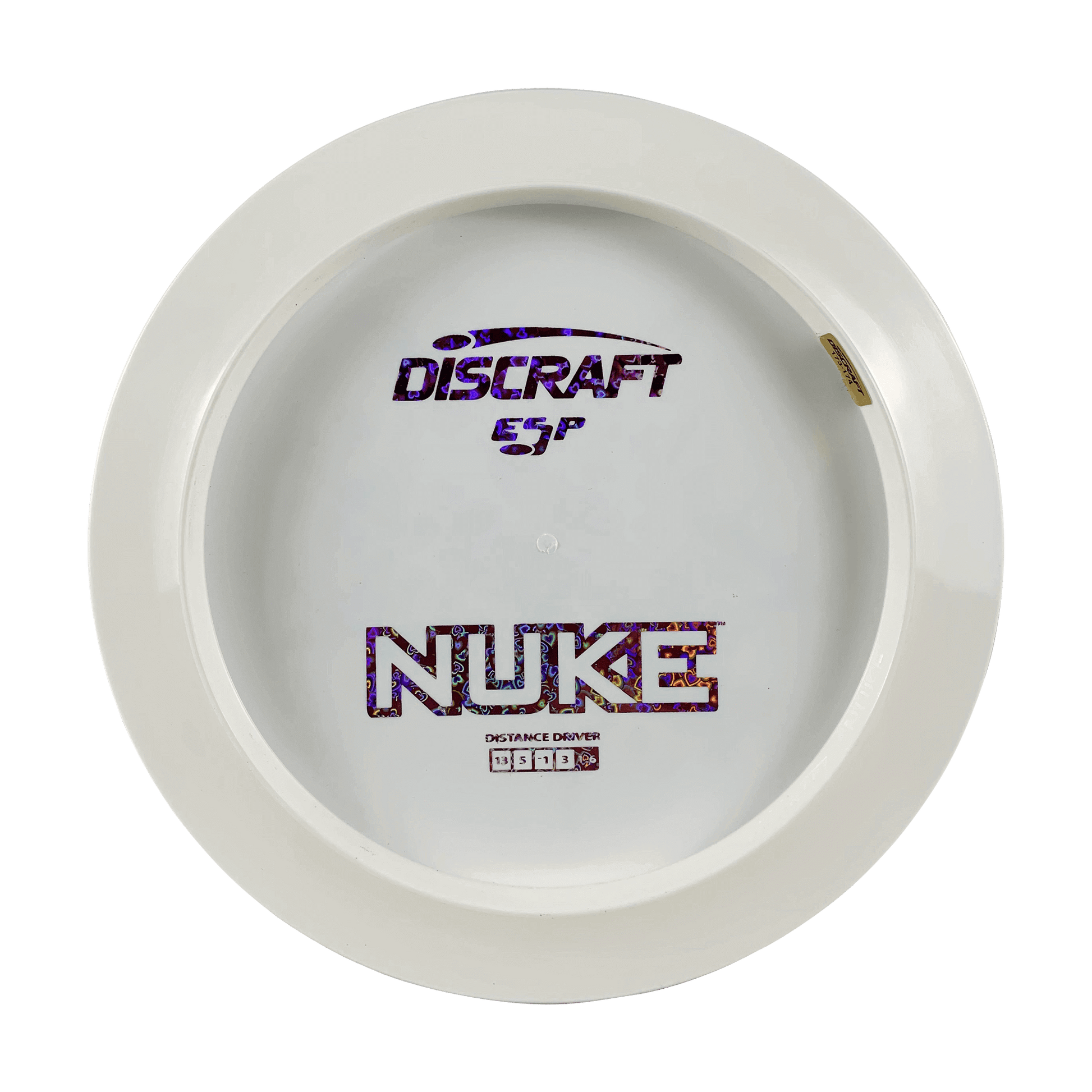 ESP Nuke - NADGT National Championship 2023 Disc Discraft