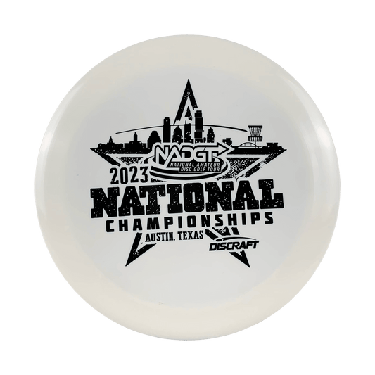 ESP Nuke - NADGT National Championship 2023 Disc Discraft white 173