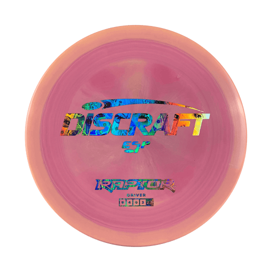 ESP Raptor Disc Discraft multi / brown pink 167