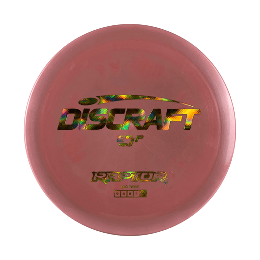 ESP Raptor Disc Discraft rust 170