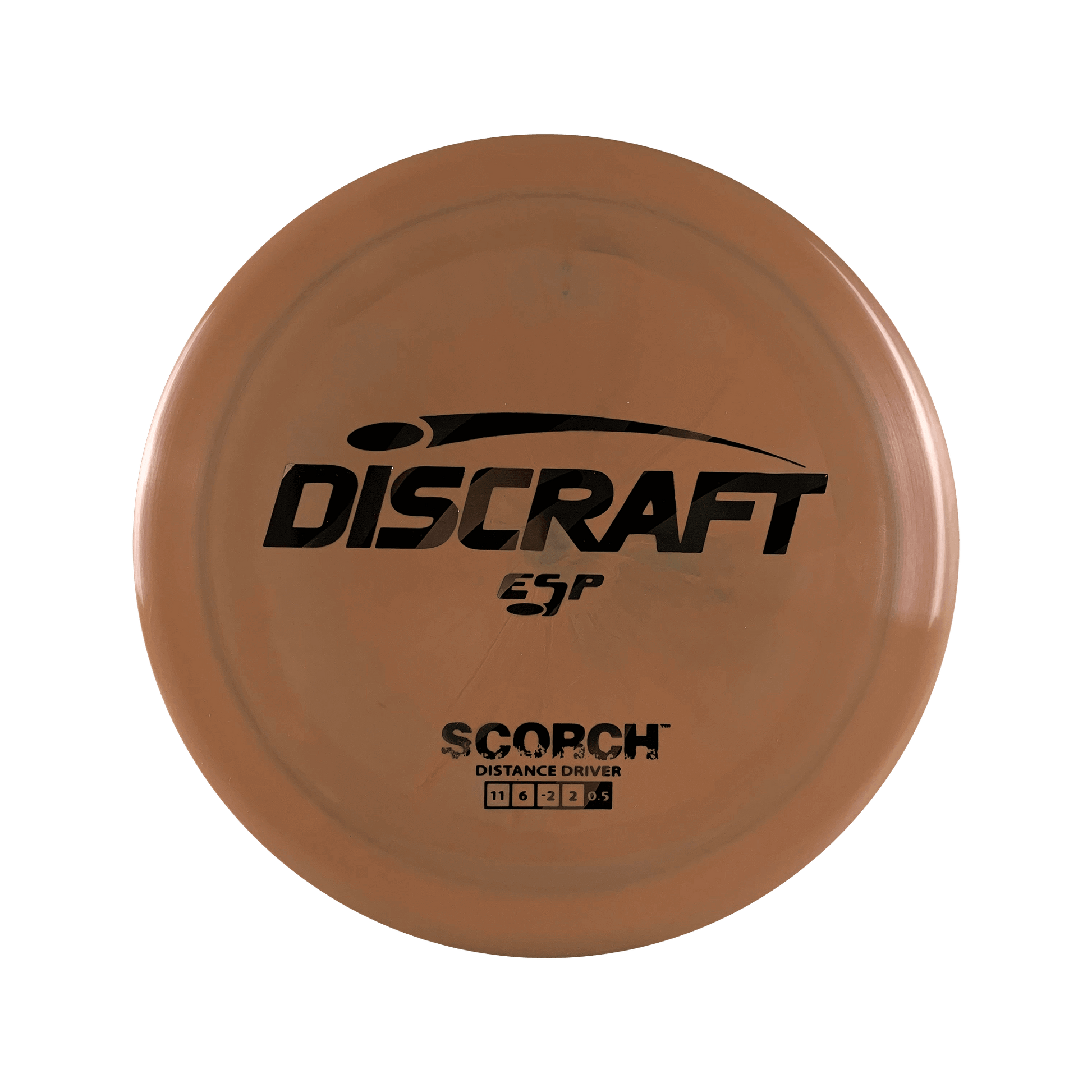 ESP Scorch Disc Discraft burnt orange 170