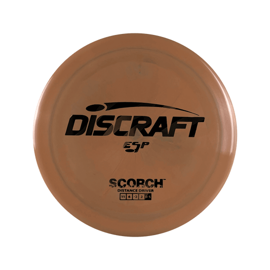 ESP Scorch Disc Discraft burnt orange 170