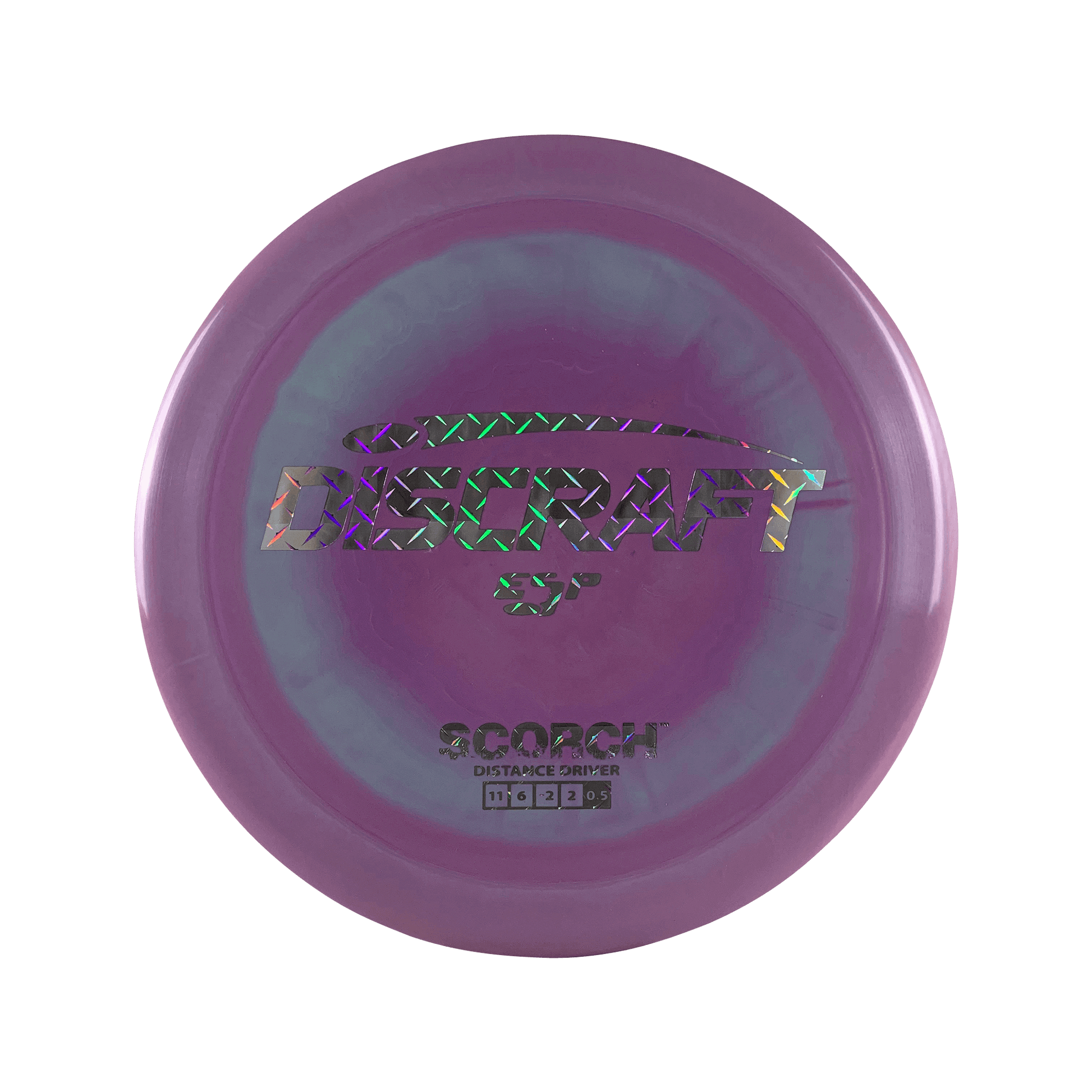 ESP Scorch Disc Discraft multi / light purple 170