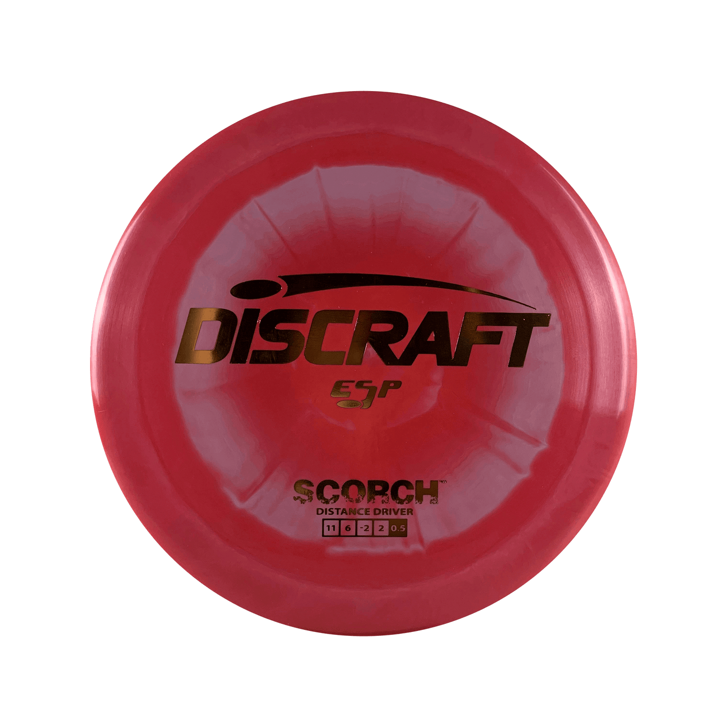 ESP Scorch Disc Discraft multi / red 173
