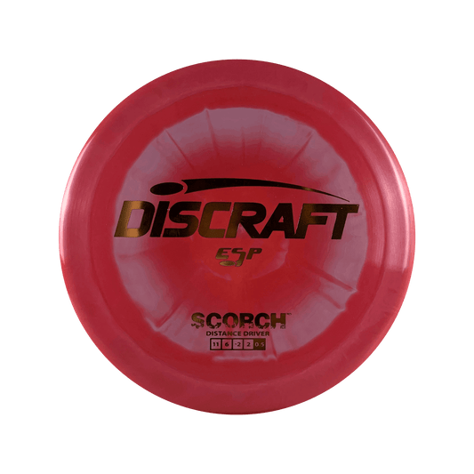 ESP Scorch Disc Discraft multi / red 173