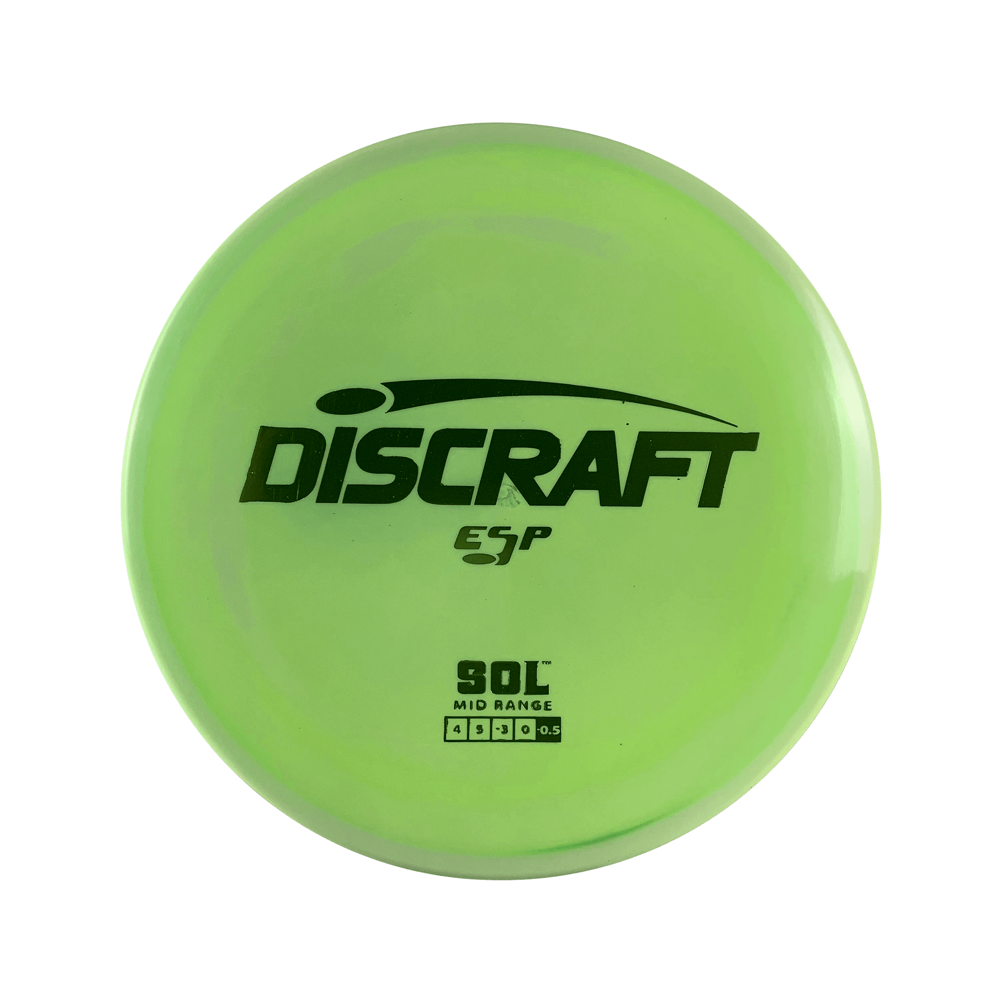 ESP Sol Disc Discraft lime 167