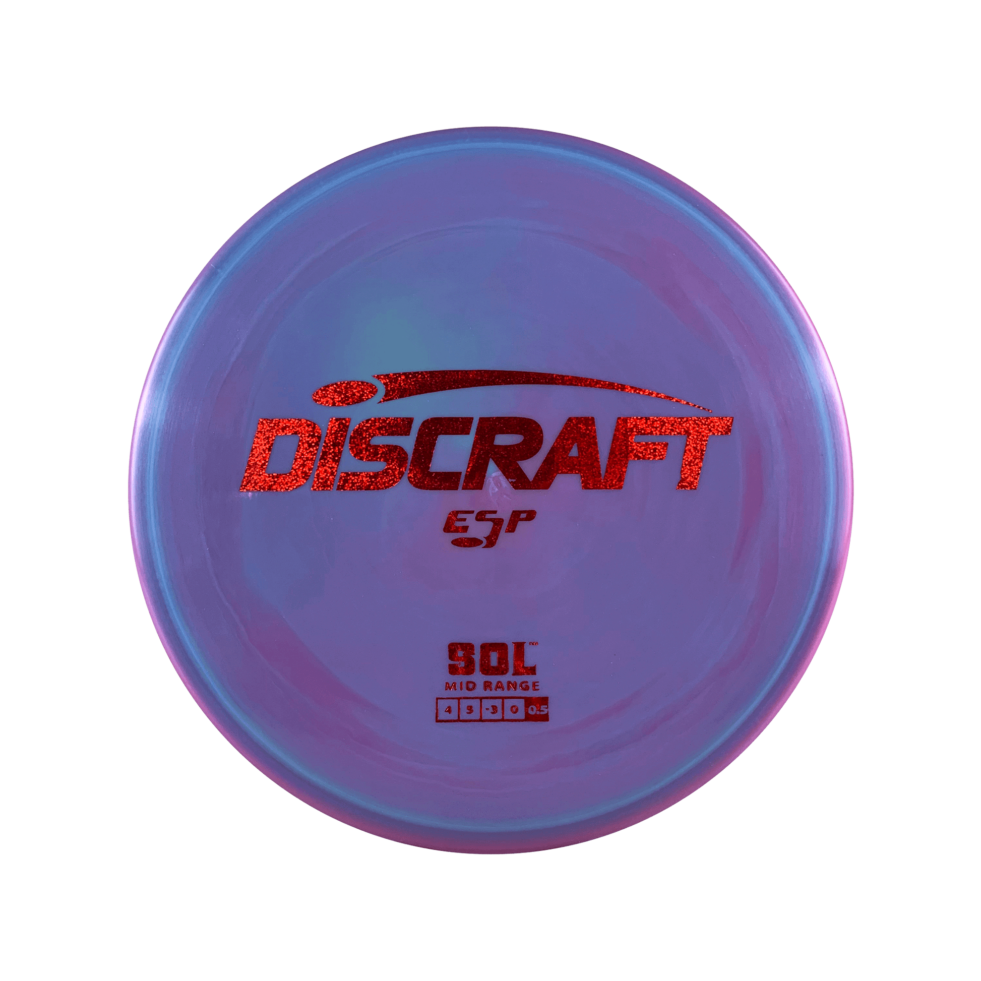 ESP Sol Disc Discraft multi / blurple 163