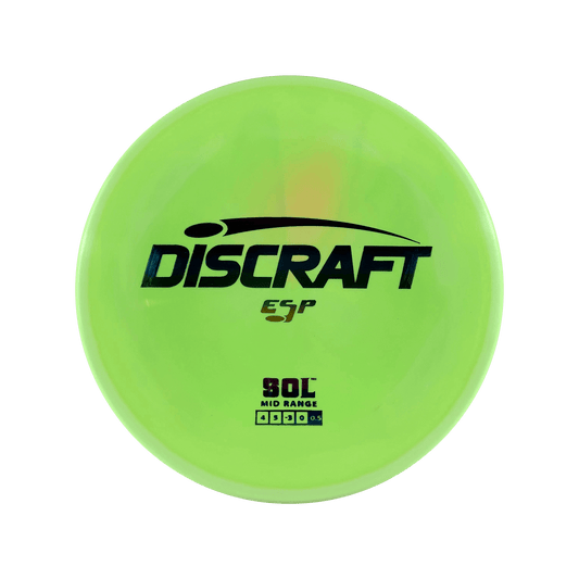 ESP Sol Disc Discraft multi / highlighter yellow 166