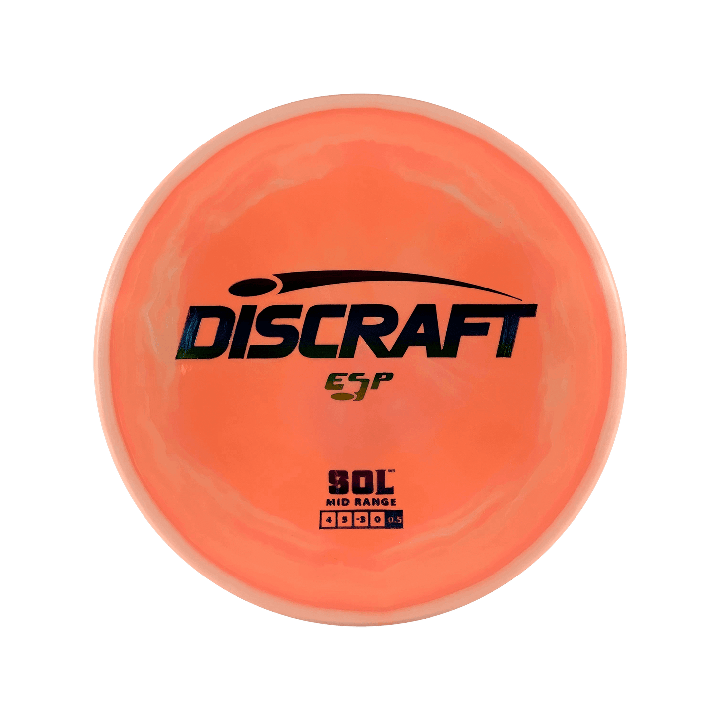 ESP Sol Disc Discraft multi / light orange 166