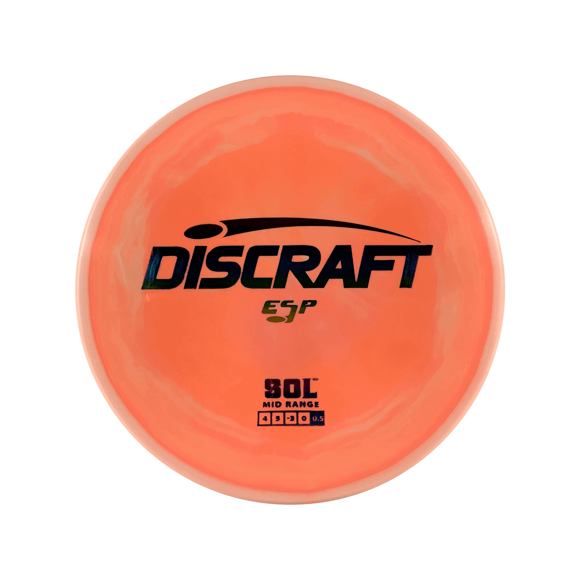 ESP Sol Disc Discraft multi / light orange 166