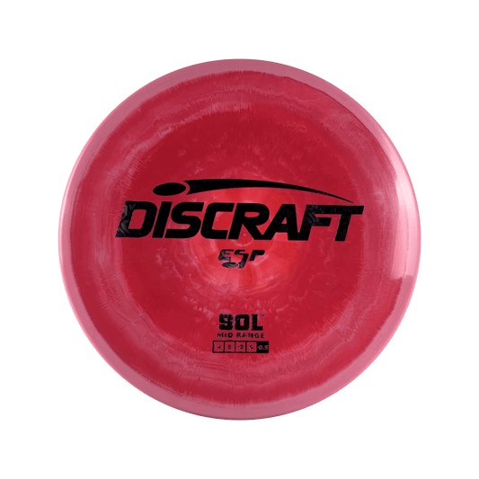 ESP Sol Disc Discraft multi / red 173