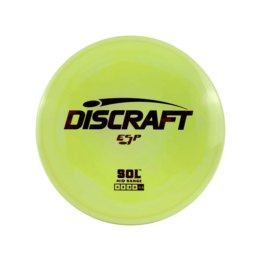 ESP Sol Disc Discraft multi / yellow 164