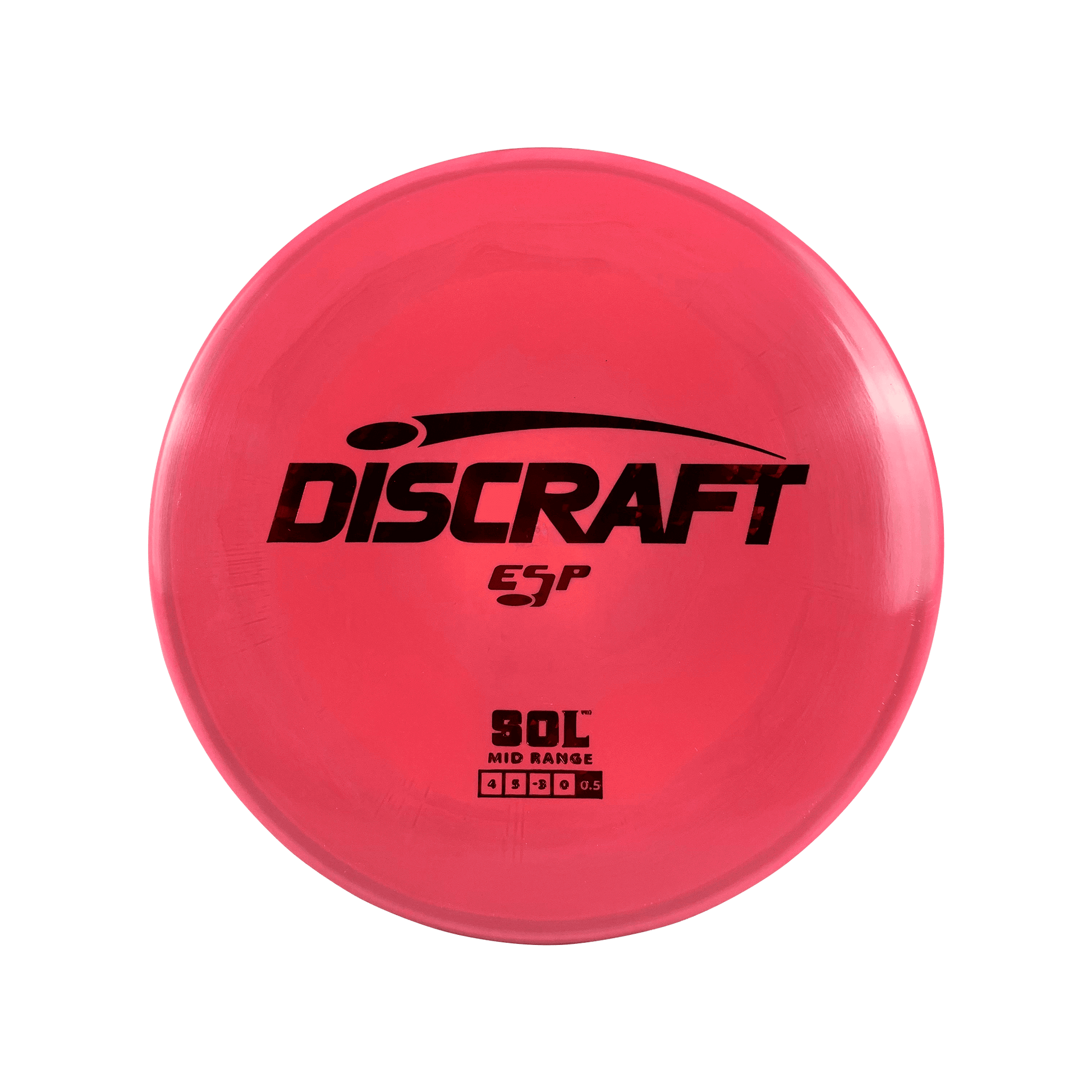 ESP Sol Disc Discraft pink 164