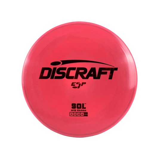 ESP Sol Disc Discraft pink 164