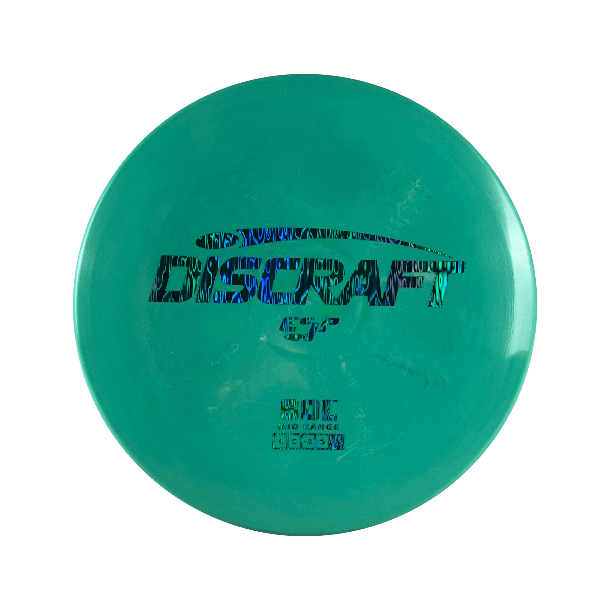 ESP Sol Disc Discraft teal 170