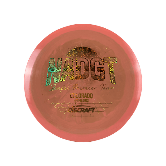ESP Undertaker - NADGT Colorado Zanfel Premier 2023 Tour Stamp Disc Discraft brick 170