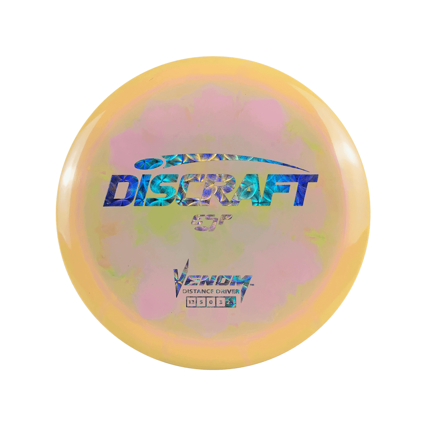 ESP Venom Disc Discraft multi / pink yellow 170