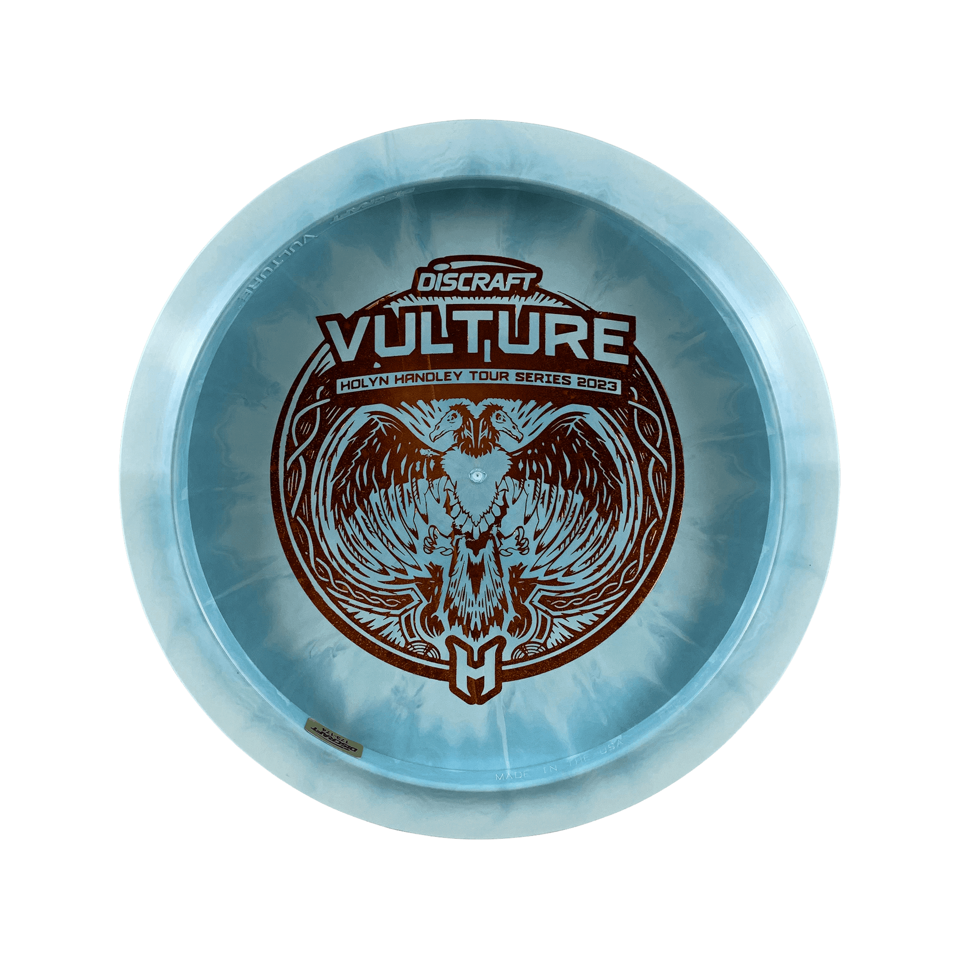 ESP Vulture - Holyn Handley Tour Series 2023 Bottom Stamp Disc Discraft multi / blue 173