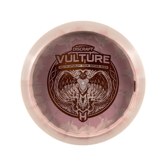 ESP Vulture - Holyn Handley Tour Series 2023 Bottom Stamp Disc Discraft multi / purple peach 173