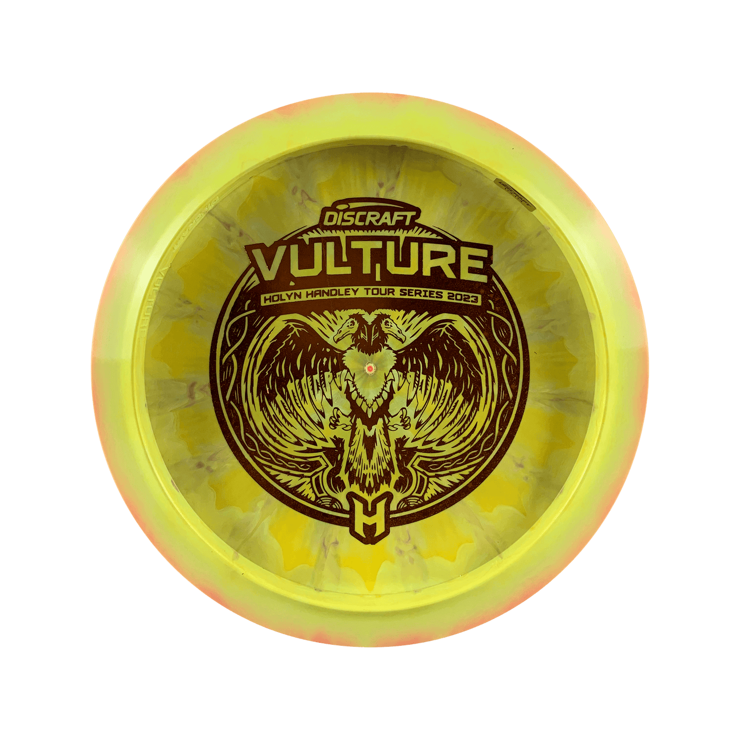 ESP Vulture - Holyn Handley Tour Series 2023 Bottom Stamp Disc Discraft multi / yellow 173