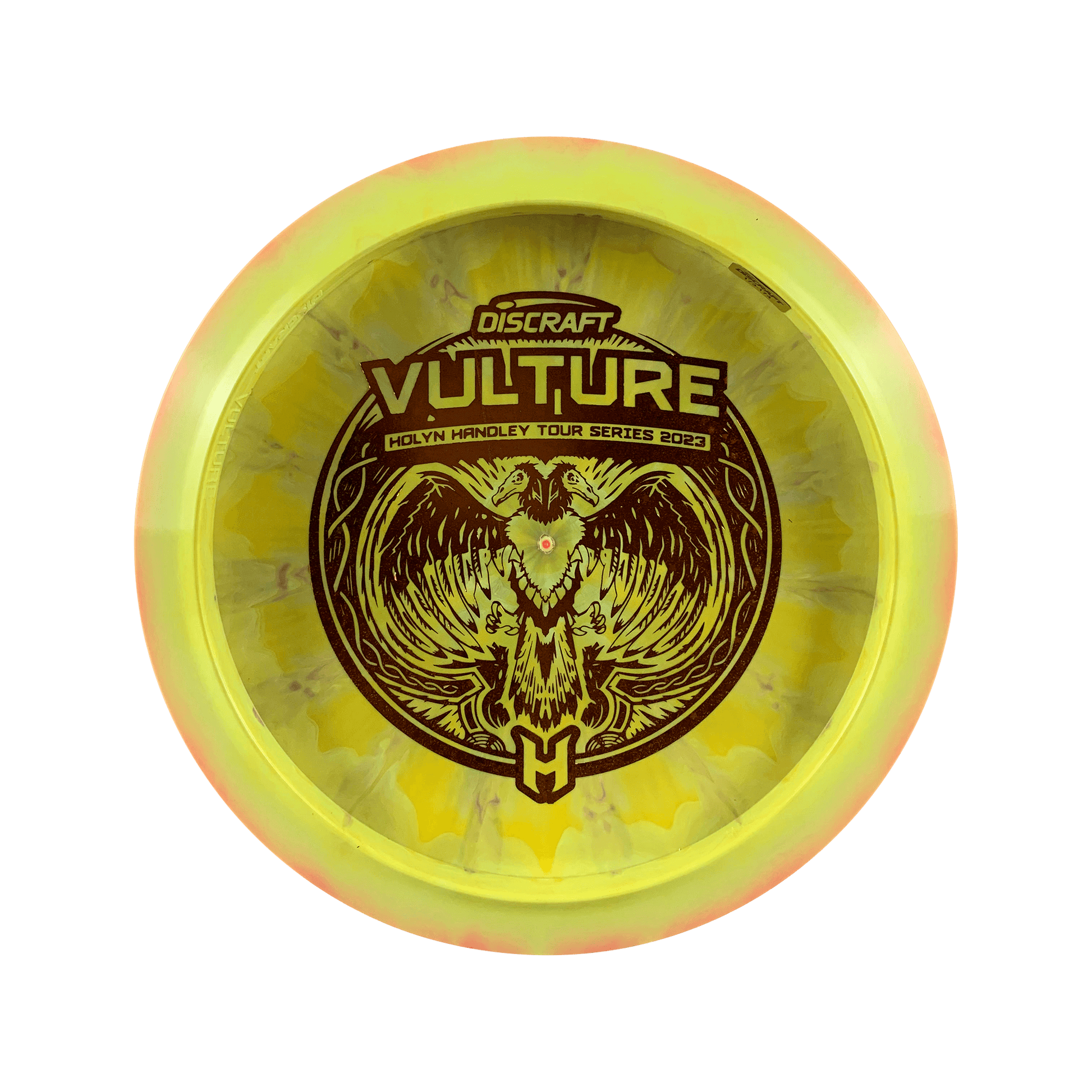ESP Vulture - Holyn Handley Tour Series 2023 Bottom Stamp Disc Discraft multi / yellow 173