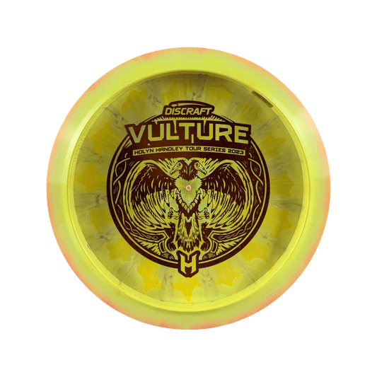 ESP Vulture - Holyn Handley Tour Series 2023 Bottom Stamp Disc Discraft multi / yellow 173