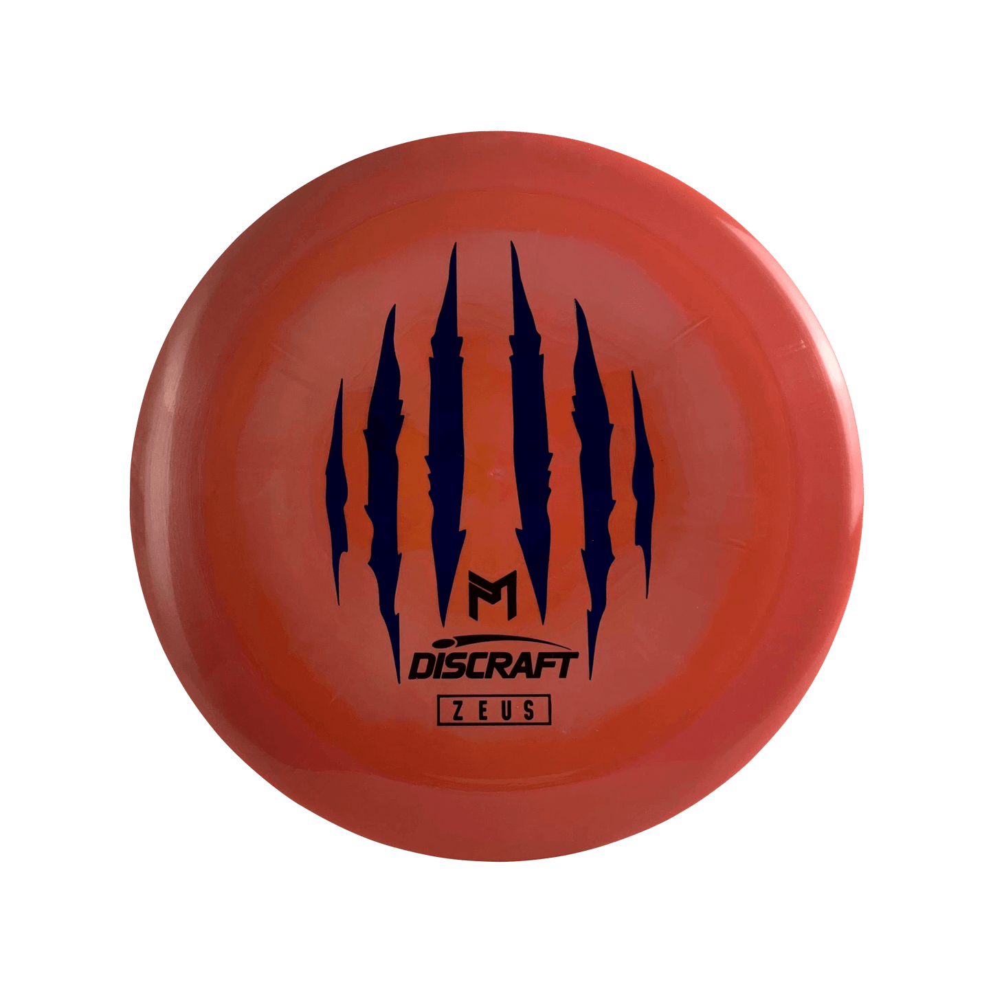 ESP Zeus - Paul McBeth 6x Claw Disc Discraft multi / pink orange 170