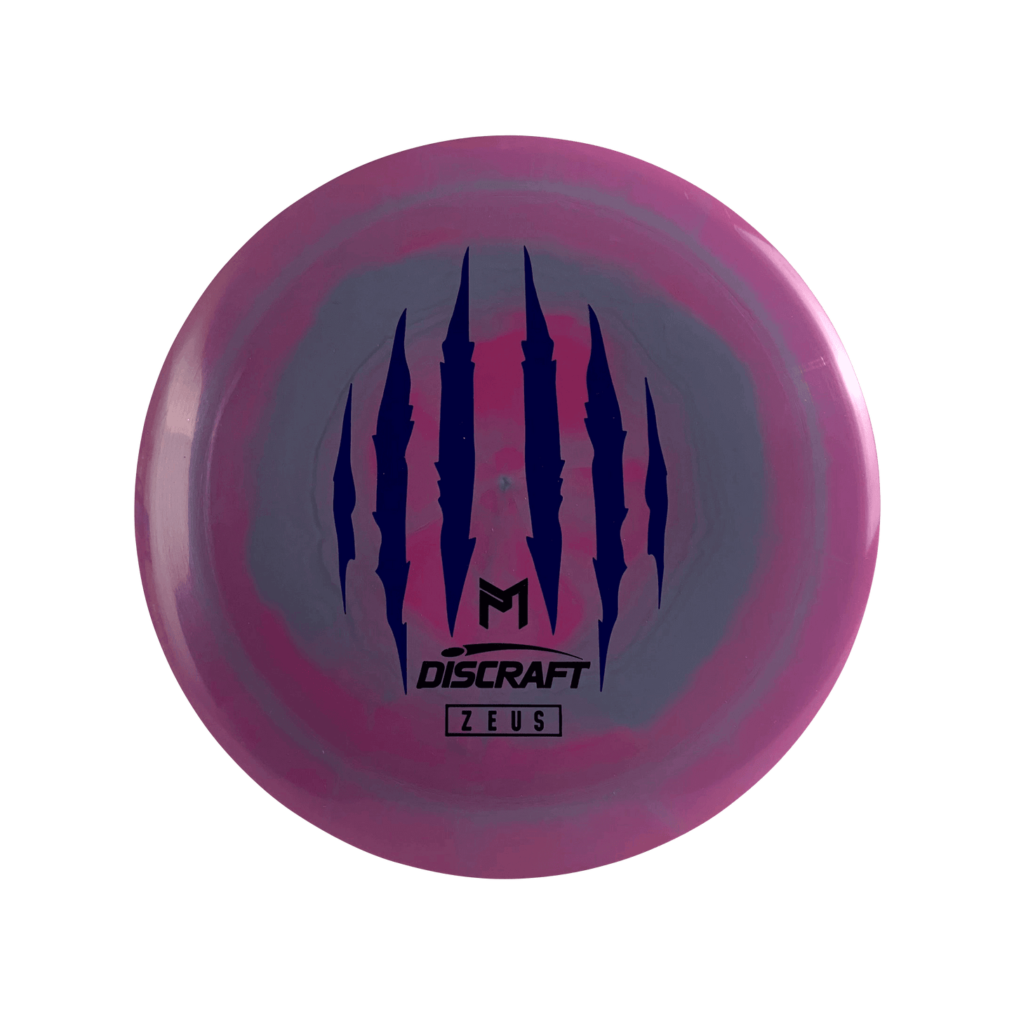 ESP Zeus - Paul McBeth 6x Claw Disc Discraft multi / purple 170