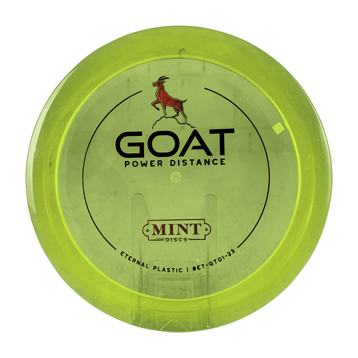 Eternal Goat - ET-GT01-23 Disc Mint Discs green 168