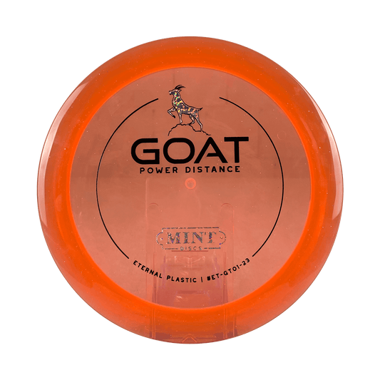 Eternal Goat Disc Mint Discs orange 174