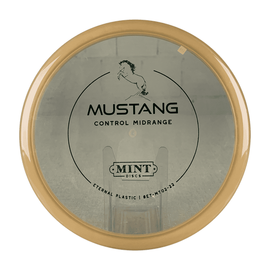 Eternal Mustang - ET-MT02-22 Disc Mint Discs brown 173