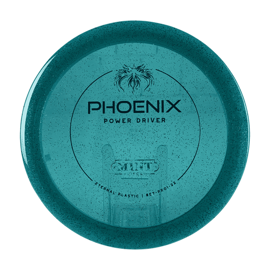 Eternal Phoenix - ET-PX01-22 Disc Mint Discs teal 172