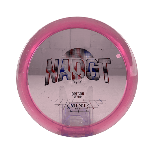 Eternal Phoenix - NADGT Stamp NADGT State Series 2023 Disc Mint Discs light pink 172