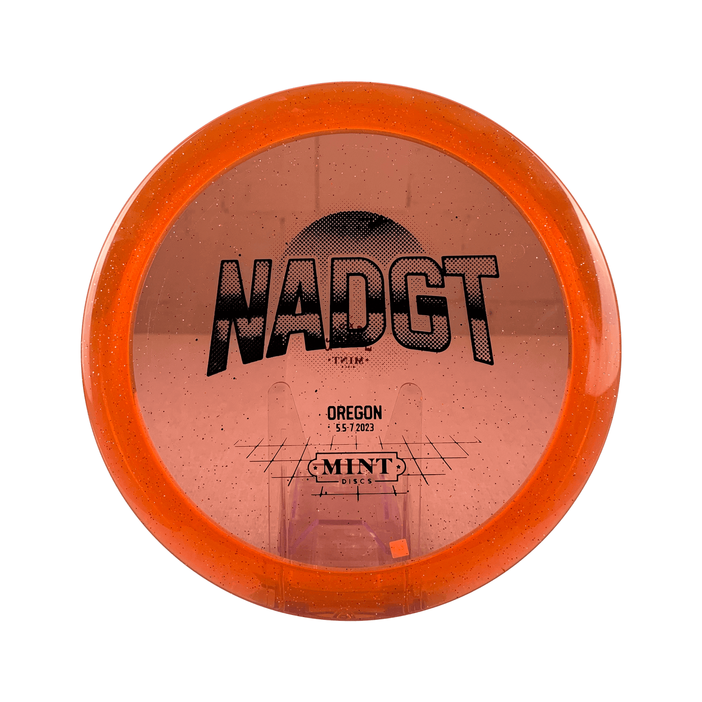 Eternal Phoenix - NADGT Stamp NADGT State Series 2023 Disc Mint Discs orange 172