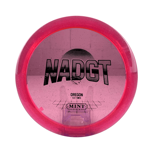 Eternal Phoenix - NADGT Stamp NADGT State Series 2023 Disc Mint Discs pink 172