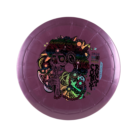 Ethereal Construct Disc Thought Space Athletics purple 173