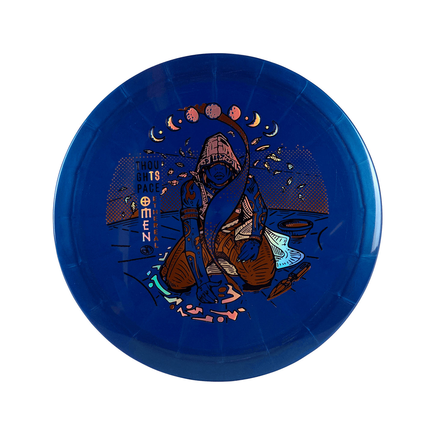 Ethereal Omen Disc Thought Space Athletics blue 175