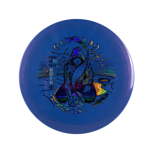 Ethereal Omen Disc Thought Space Athletics blurple 174