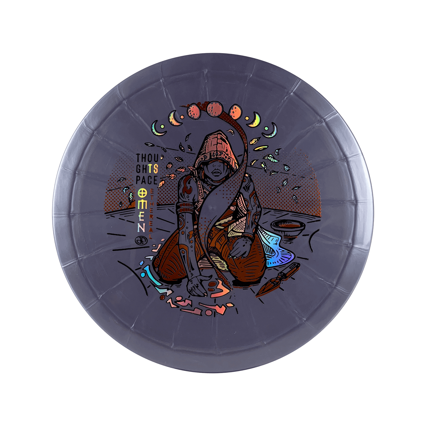 Ethereal Omen Disc Thought Space Athletics light purple 175