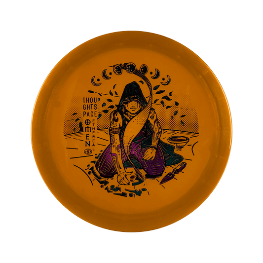 Ethereal Omen Disc Thought Space Athletics orange 168