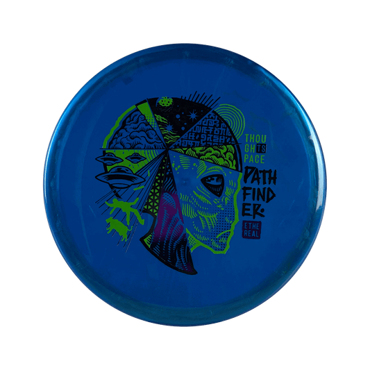 Ethereal Pathfinder Disc Thought Space Athletics blue 177