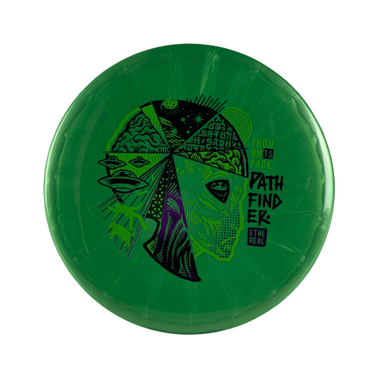 Ethereal Pathfinder Disc Thought Space Athletics green 177