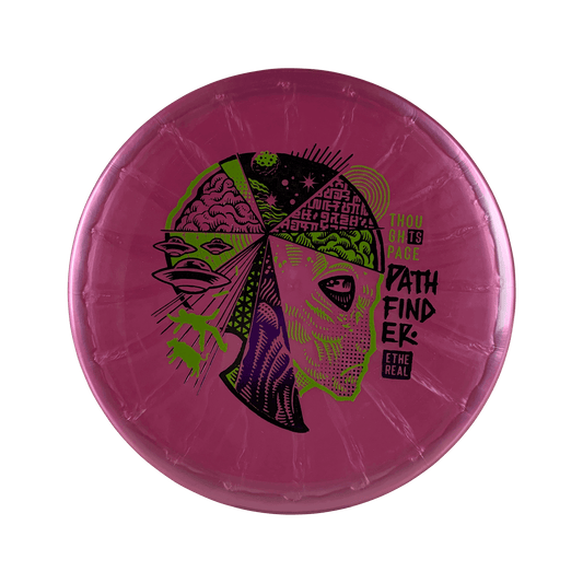 Ethereal Pathfinder Disc Thought Space Athletics pink 176