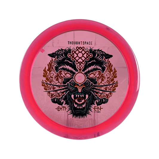Ethos Omen Disc Thought Space Athletics pink 173