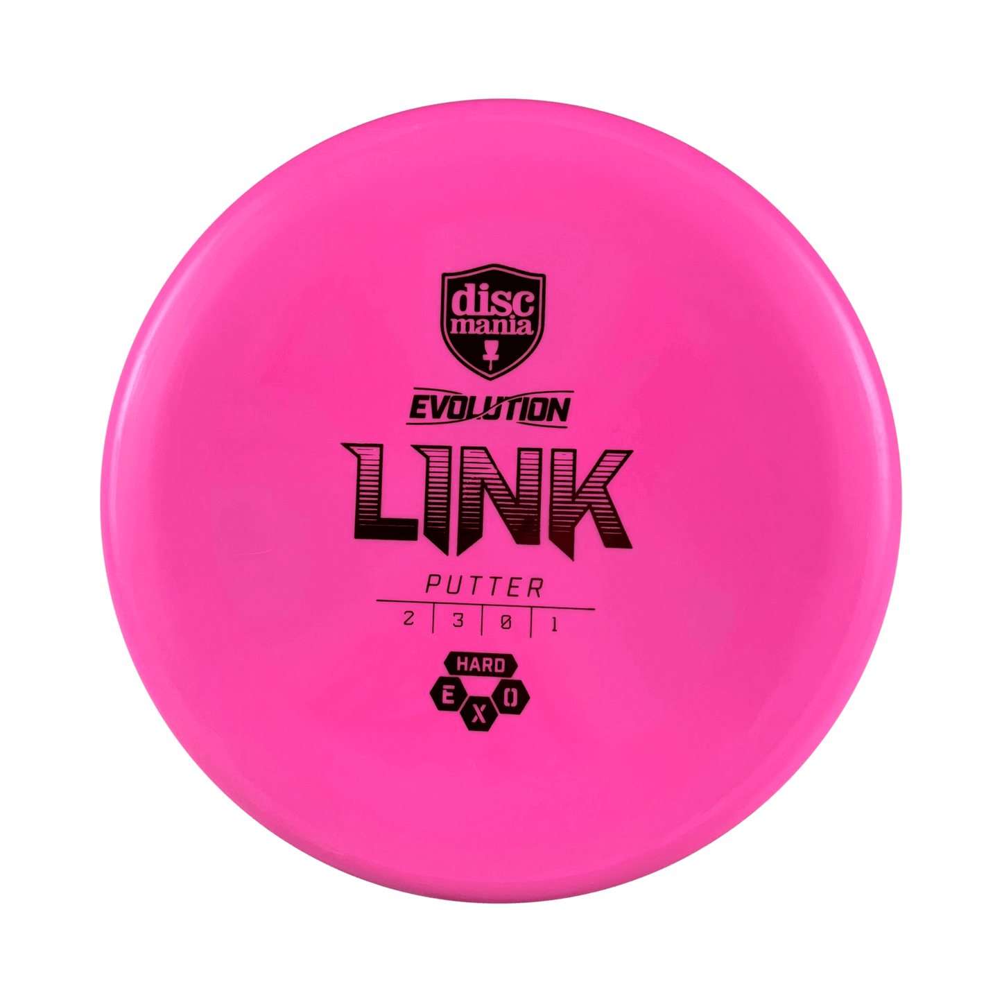 Exo Hard Link - Evolution Disc Discmania pink 173