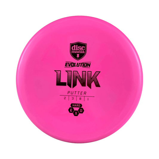 Exo Hard Link - Evolution Disc Discmania pink 173