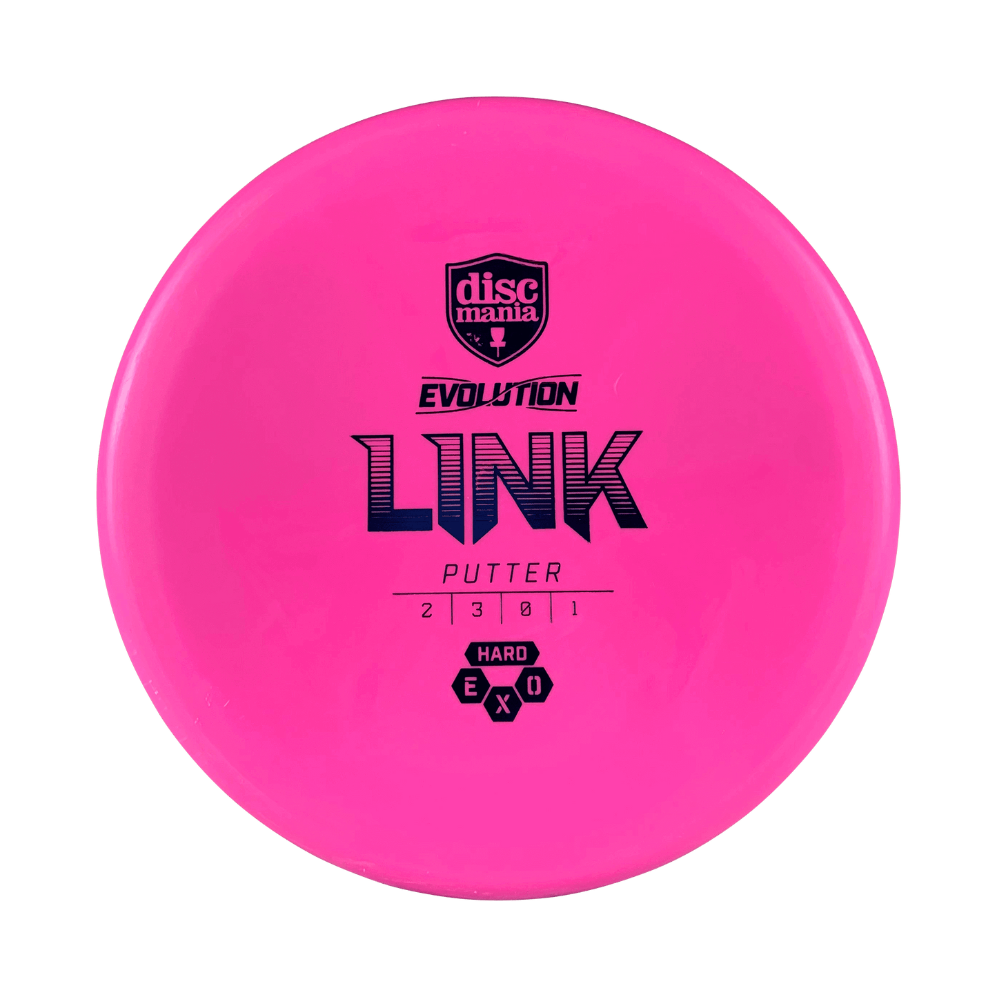 Exo Hard Link Disc Discmania pink 173