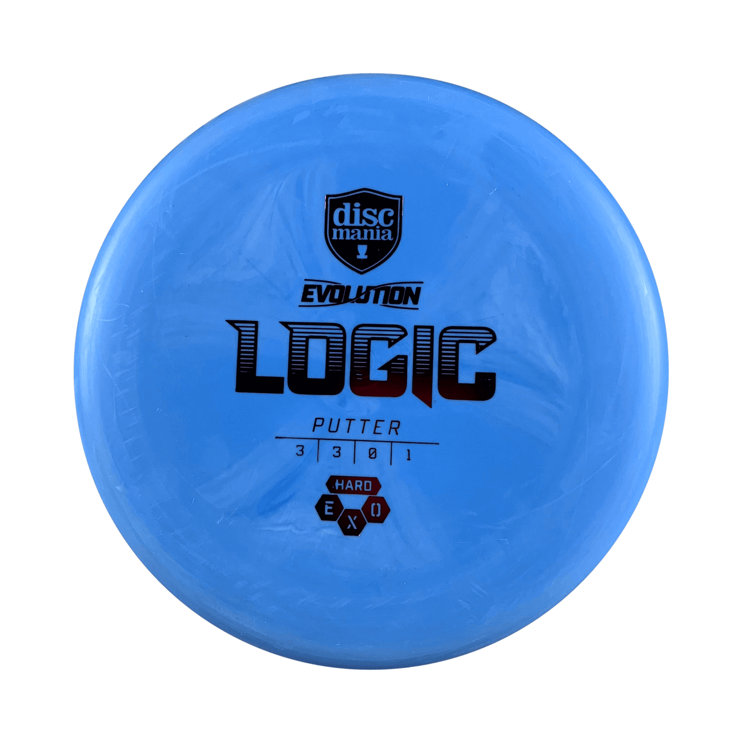 Exo Hard Logic - Evolution Disc Discmania blue 174