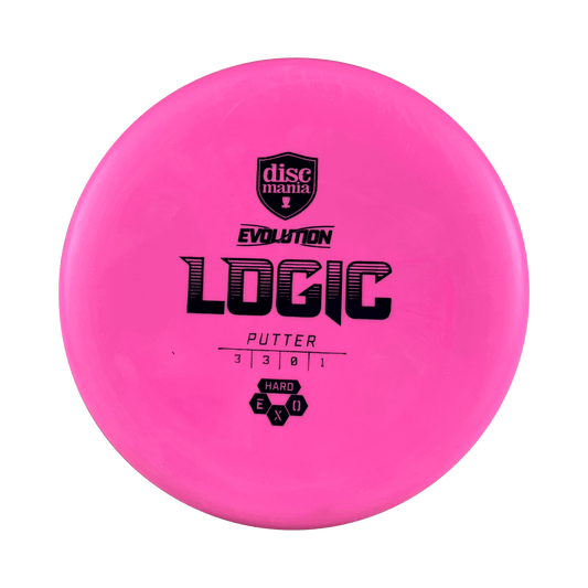 Exo Hard Logic - Evolution Disc Discmania pink 173