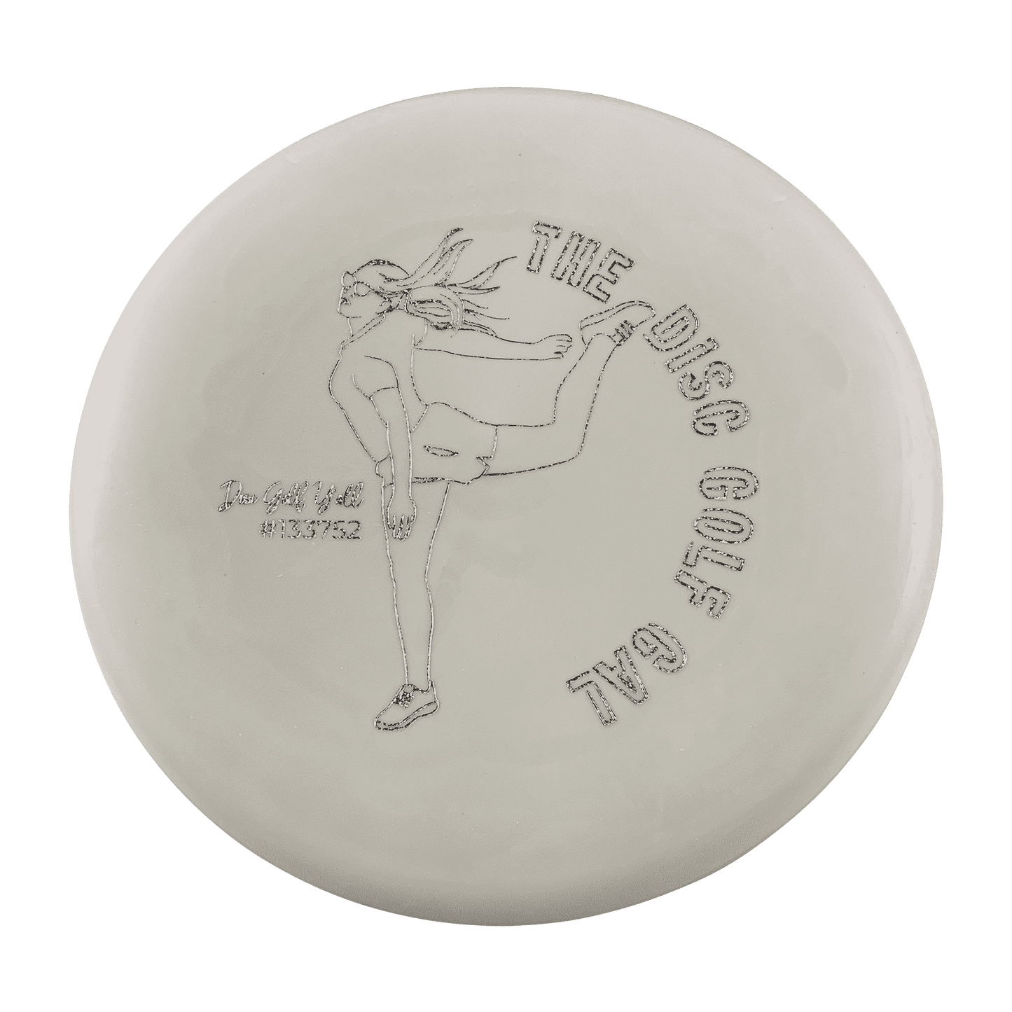 Firm Penrose - Sierra Buford 2023 Signature Disc Disc EV-7 white 171